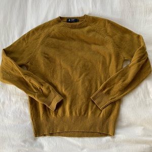 J. crew crew neck sweater